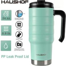 HAUSHOF HAUSHOF Double Travel Mug