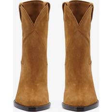 Isabel Marant Stivali alti Isabel Marant Boots Leyane - Femme - Camel