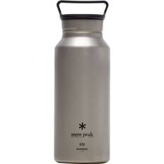 Snow Peak Titanium Aurora Water Bottle