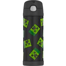 Thermos Serving Thermos minecraft 16oz Water Bottle