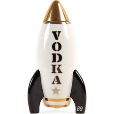 Caraffe per Vino Jonathan Adler Rocket Decanter Vodka Vinkaraffel