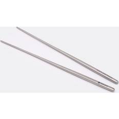 Gray Chopsticks Snow Peak Anodized Titanium Titanium SCT-115 Chopsticks