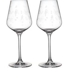 Porcelain Glasses Villeroy & Boch Toy's Delight Stems White Wine Glass 12.5fl oz 2