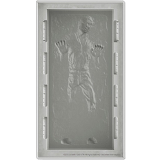 Gris Cubiteras Kotobukiya Star Wars Han Solo In Carbonite Silicon Ice Cube Tray Cubitera