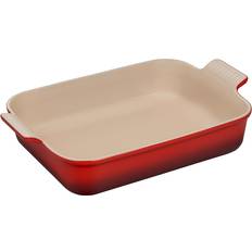 Oven Dishes on sale Le Creuset Heritage Baking Cerise Cerise Oven Dish