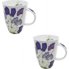 Roy Kirkham Cups & Mugs Roy Kirkham Sweet Pea Traditional Louise Cup