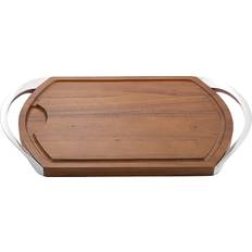 Nambe Carve & Station Cheese Serving Tray