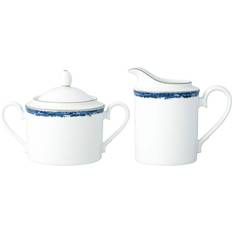 Cream Jugs on sale Noritake Rill Sugar Set 2 Cream Jug