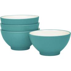 Turquoise Soup Bowls Noritake Colorwave Rice 5-3/4"" Soup Bowl