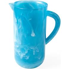 Jonathan Adler Pitchers Jonathan Adler Mustique Blue BLUE Pitcher