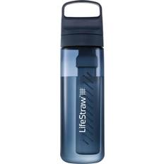 Lifestraw go 2.0 Lifestraw Go 650 ml Filterflasche Blau Wasserflasche