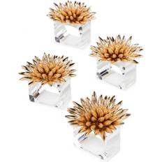 Napkin Rings KIM SEYBERT Stellar Napkin Ring