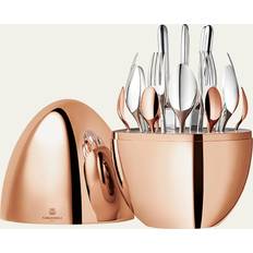 Christofle mood precious roségold garnitur Besteckset 10.5cm 6Stk.