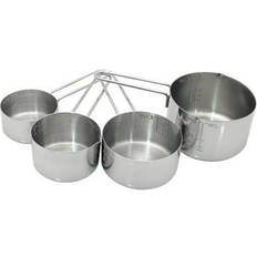 Steel Measuring Cups Vollrath 47119 4 Measuring Cup