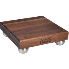 Steel Chopping Boards John Boos Block WAL-9SS Edge Grain Chopping Board