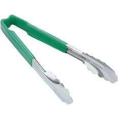 Green Cooking Tongs Vollrath 4781670 Jacob's Pride Cooking Tong