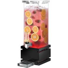 Rosseto LD121 2 Clear Acrylic Beverage Dispenser