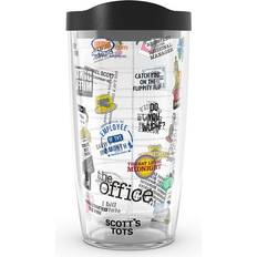 Kitchen Accessories Tervis USA Double Walled The Office Insulated Travel Mug