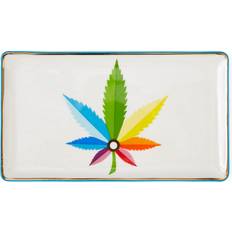 Jonathan Adler Wall Decorations Jonathan Adler Sinsemilla Cigarette-Rolling MULTI Wall Decor