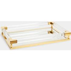 Gold Serving Trays Jonathan Adler Jacques Golden Serving Tray