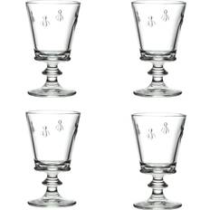 La Rochere Keukenaccessoires La Rochere Wijnglas 24 cl Set of 4