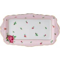 Royal Albert Serving Trays Royal Albert New Country Roses Sandwich Serving Tray