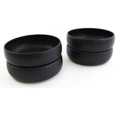 Black Dessert Bowls AllModern Borgen Dessert Bowl