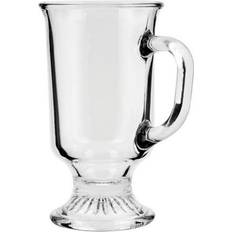 Anchor Hocking 308U Latte Glass