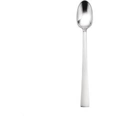 Dessert Spoons on sale Oneida Sant'Andrea Satin Fulcrum Hospitality T812SITF Weight Iced Tea Dessert Spoon