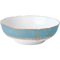 Salad Bowls Bernardaud Eden Turquoise 9" Salad Bowl