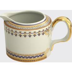 Mottahedeh Mottahedeh Chinoise Blue Cream Jug