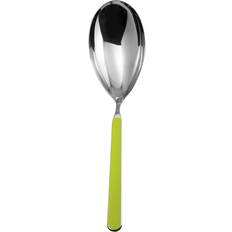 Green Spoon Mepra Fantasia Risotto OLIVE Dessert Spoon