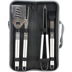 Gibson Grill Basics 5-Piece BBQ Set Barbecue Cutlery