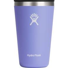 Hydro Flask Accessoires de cuisine Hydro Flask 16 oz Tumbler Press-on Lid Mug de voyage