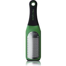 Green Graters Microplane Artisan Fine Blade Cheese Grater