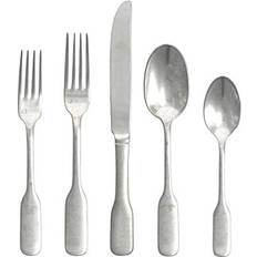 Fortessa Ashton Tumbled Cutlery Set