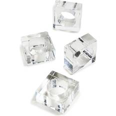 Crystal Glass Napkin Holder Tizo S/4 Crystal Napkin Holder