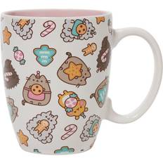 Pusheen the Cat Cookie Friends Becher