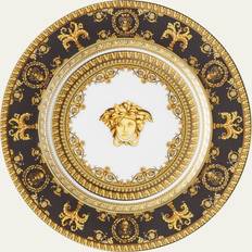 Versace Kitchen Accessories Versace I Love Baroque Bread Butter Dessert Plate