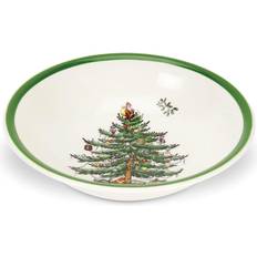 Christmas Soup Bowls Spode Christmas Tree Ascot Cereal Soup Bowl