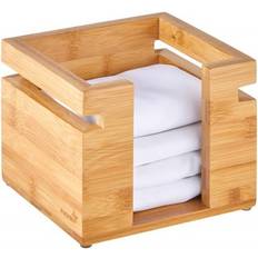 Beige Napkin Holder Rosseto SB107 Natura 6 Napkin Holder