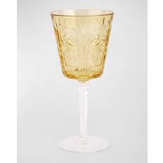 Brown Wine Glasses Vietri Barocco Wine Glass