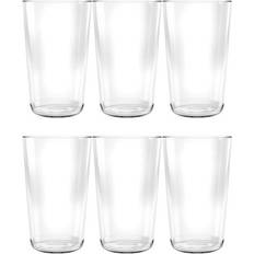 Tarhong Tritan Simple Dof, Clear Drinking Glass