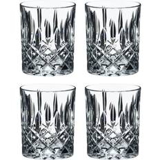 Riedel Double Old Fashioned Tumblers Set of 4 Vaso de whisky