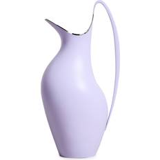 Silver Pitchers Georg Jensen Henning Koppel Light Lilac Pitcher