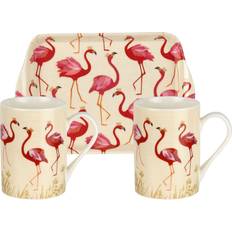 Melamine Cups Sara Miller Flamingo Cup