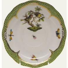 Rothschild Bird Motif 11 Tea Saucer Plate