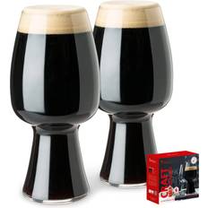 Krystalglas Ølglas Spiegelau craft beer stout Bierglas