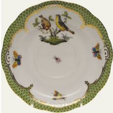 Rothschild Bird Motif 07 Tea Saucer Plate