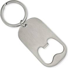 Harmony Steel Brushed Functional Ring Can Opener